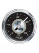 Stewart Warner Gauge Power Series Oil Pressure 0-80 PSI 2-1/16