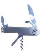 Mektronics 6 Function Slimline Pocket Knife