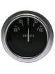 Stewart Warner Gauge Ammeter 60-0-60 Amps 2-1/16