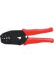 Mektronics Economy Insulated Terminal Ratchet Crimping Pliers 200mm