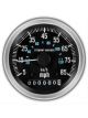 Stewart Warner Speed Elec Dlx 5-85Mph 3-3/8