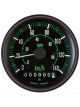 Stewart Warner Speed Elec HD+ 0-140Kph 3-3/8