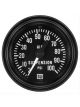 Stewart Warner Gauge Air Suspension 2-100 PSI 2-1/16