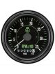 Stewart Warner Tachometer Electric Dsl Heavy Duty + 3500Rpm 3-3/8