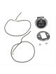 Stewart Warner Gauge Hourmeter 0-10000 Hours 2 1/2
