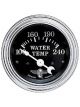 Stewart Warner Gauge Water Temperature 100-240° F 2-1/16