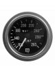 Stewart Warner Gauge Water Temp 100-265 F 2-1/16