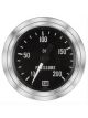 Stewart Warner Gauge Oil Pressure 10-200 PSI. 2-1/16
