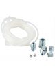 Stewart Warner Tubing Kit Pressure Gauge Nylon 1/8