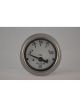 Stewart Warner Gauge Fuel Pressure 0-100 PSI Analog Electrical White