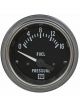 Stewart Warner Gauge Fuel Pressure 0-16 PSI 2-1/16