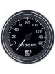 Stewart Warner Speedo 0-160 Mph 3-3/8