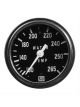 Stewart Warner Gauge Water Temp 110-265° F 2-5/8
