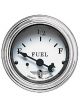 Stewart Warner Gauge Fuel Level Empty/Full 2-1/16