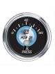 Stewart Warner Gauge Power Series Oil Press 0-80 PSI 2-1/16