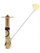 Stewart Warner Gauge Sending Unit Fuel Level 0-90 10-15