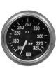 Stewart Warner Gauge Oil Temp 140-325° F 2-1/16