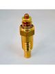 Stewart Warner Sending Unit Water/Oil Temperature 280 F 1/4