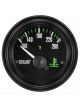 Stewart Warner Gauge Tmp Cool Elec Heavy Duty + 100-260F 2-1/16