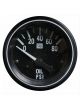 Stewart Warner Gauge HD Series Oil Press 0-80PSI 2-1/16