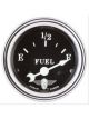 Stewart Warner Gauge Fuel Level Empty/Full 2-1/16