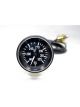 Stewart Warner Gauge HD Series Oil Temp 140-325 F 2-1/16