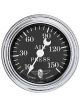 Stewart Warner Gauge Wings Air Pressure 10-150 PSI. 2-1/16