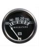 Stewart Warner Gauge Temp 100-250° F 2 1/32