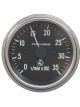 Stewart Warner Tacho Deluxe Series 0-3500 Rpm 3-3/8