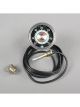 Stewart Warner Gauge Green Line Water Temp 100-250° F 2-5/8