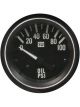 Stewart Warner Gauge HD Oil Pressure 0-100 PSI. 2-1/16