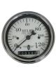 Stewart Warner Speedo Wings 0-120 Mph 3-3/8