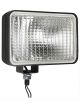 Stewart Warner Lamp Asmbly Narrow Flood 24V 60W 2.5A 4