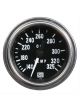 Stewart Warner Gauge Oil Temp 140-325° F 2-1/16