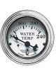 Stewart Warner Gauge Water Temp 100-240° F 2-1/16