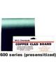 MG Chemicals Positive Single Sided Copper Clad Board 1/16