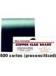 MG Chemicals Positive Single Sided Copper Clad Board 1/16
