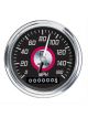 Stewart Warner Speedometer Power Series 0-160 Mph 3-3/8