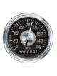 Stewart Warner Speedometer Power Series 0-160 Mph 3-3/8