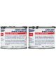 MG Chemicals Silver Epoxy Adhesive Slow Cure/Extreme 200ml (8330S200ML)