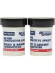 MG Chemicals Silver Epoxy Adhesive Slow Cure/Extreme 50ml (8330S50ML)
