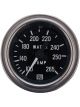 Stewart Warner Gauge Water Temp 100-265 F 2-1/16