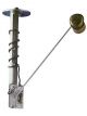 Stewart Warner Gauge Sending Unit Fuel Level 0-90 10-15