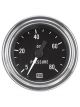 Stewart Warner Gauge Oil Pressure 5-80 PSI 2-1/16