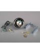 Stewart Warner Gauge Oil Presssure Green Line 0-80PSI 2-1/16