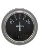 Stewart Warner Gauge Ammeter 30-0-30 Amps 2-1/16