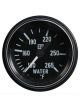Stewart Warner Gauge Power Series Water Temp 100-240 F 2-1/16