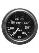 Stewart Warner Gauge Water Temp 100-265° F 2-1/16