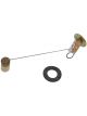 Stewart Warner Gauge Sending Unit Fuel Level 240-33 6-12