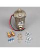 Stewart Warner Fuel Pump Electric In-Line 8PSI 43 GPH Female 1/4